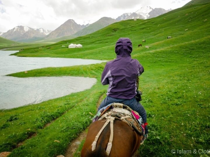Kol ukok ride, Kyrgyzstan