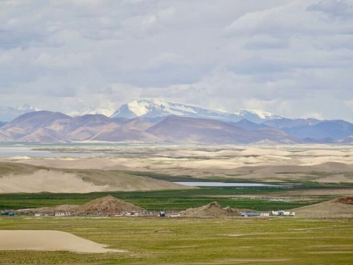 Song kul plateau, Kyrgyzstan