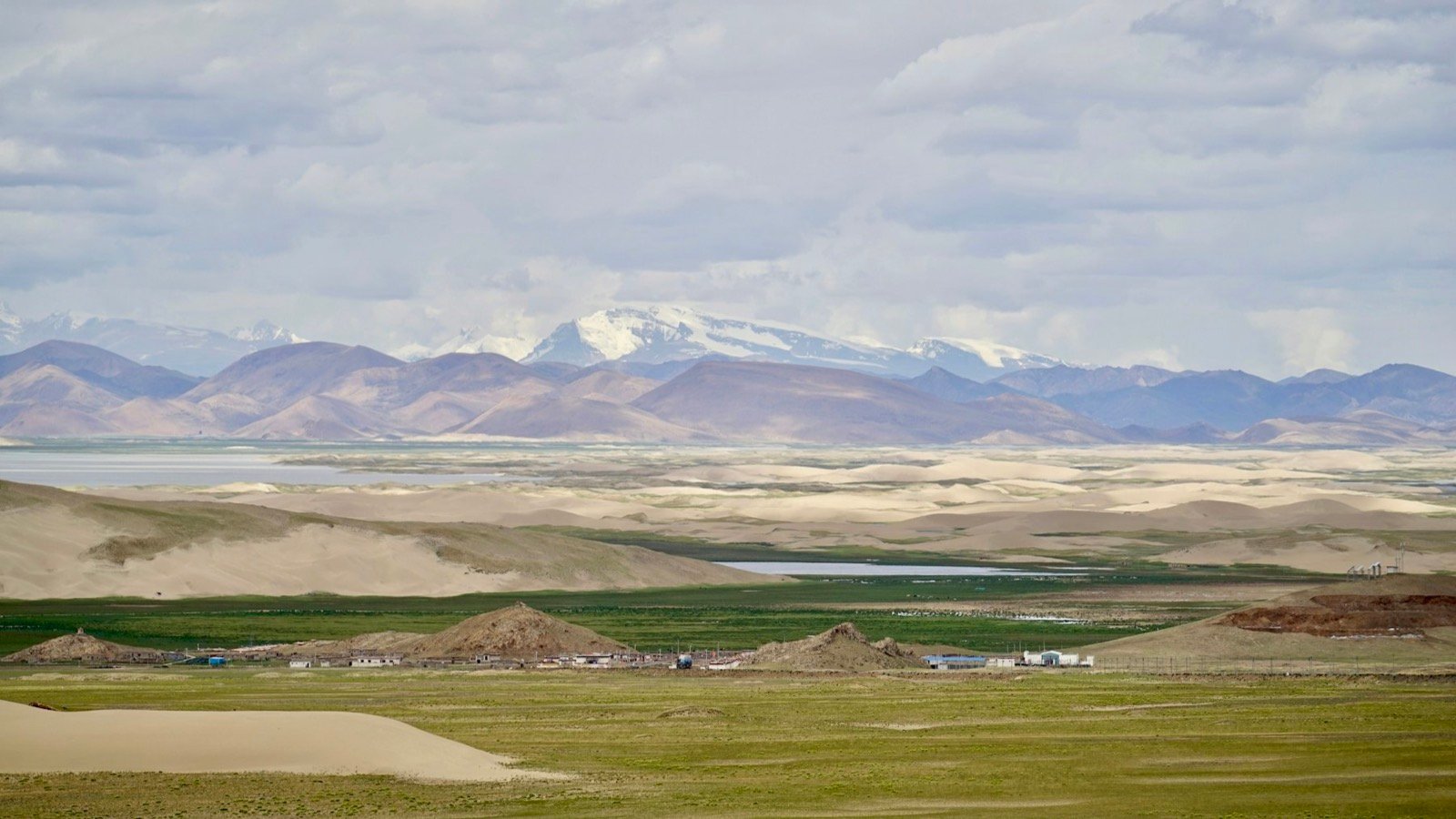 Song kul plateau, Kyrgyzstan